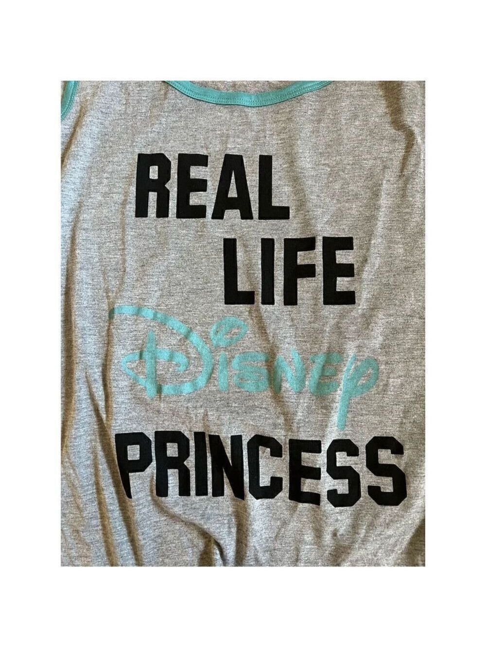 Disney Princess Tank Size 2 - Picture 4 of 4